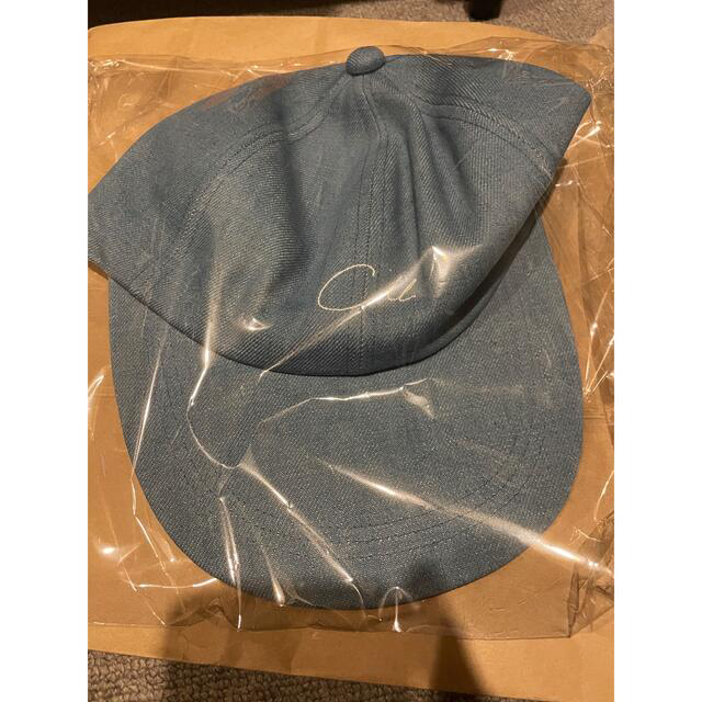 CDL DENIM CAP BLUE 登坂広臣着用モデル 1