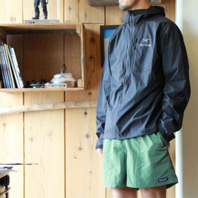 S新品】 アークテリクス スコーミッシュフーディ ブラック Sサイズ