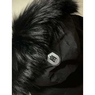 MONCLER - 【極美品】mackage SSENSE別注 ダウン ブラックの通販 by ...