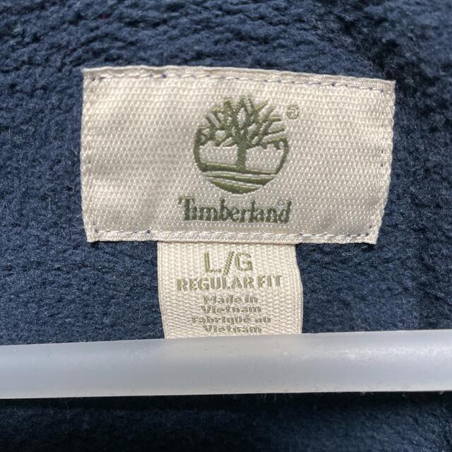 Timberland(ティンバーランド)のtimberland ティンバーランド　プルオーバーパーカー メンズのトップス(パーカー)の商品写真
