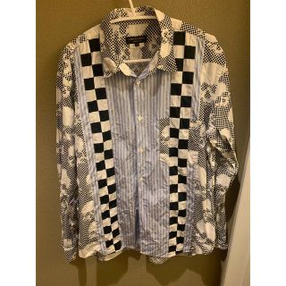 コムデギャルソンオムプリュス(COMME des GARCONS HOMME PLUS)のコムデギャルソンCOMME des GARCONS HOMME PLUSスカル期(シャツ)