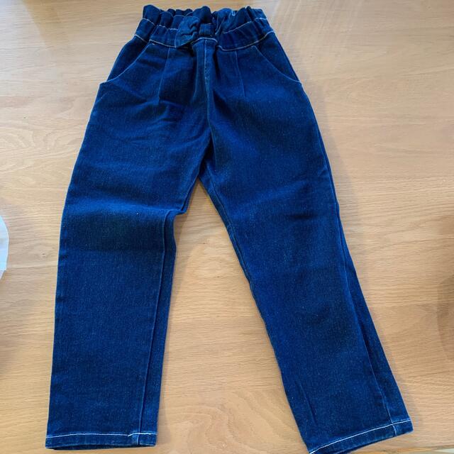 MARKEY'S(マーキーズ)のデニム（120） キッズ/ベビー/マタニティのキッズ服女の子用(90cm~)(パンツ/スパッツ)の商品写真