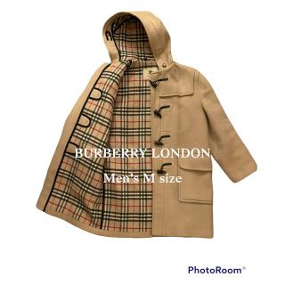 バーバリー(BURBERRY)のバーバリーロンドン　ダッフルコート(ダッフルコート)