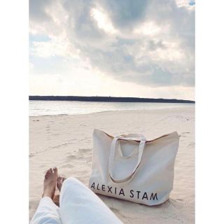 アリシアスタン(ALEXIA STAM)のALEXIASTAM Bag(エコバッグ)