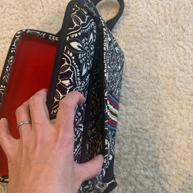 Vera Bradley(ヴェラブラッドリー)のベラブラッドリー  iPadバッグ レディースのバッグ(ショルダーバッグ)の商品写真