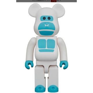 エクストララージ(XLARGE)のBE@RBRICK XLARGE LITTLE FRIEND WHITE 400(その他)