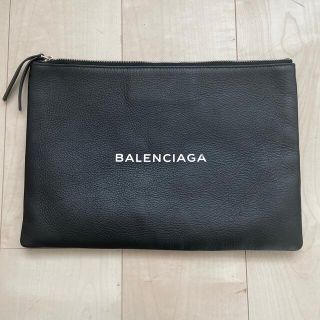 バレンシアガ(Balenciaga)のバレンシアガ　クラッチ　ポーチ(セカンドバッグ/クラッチバッグ)