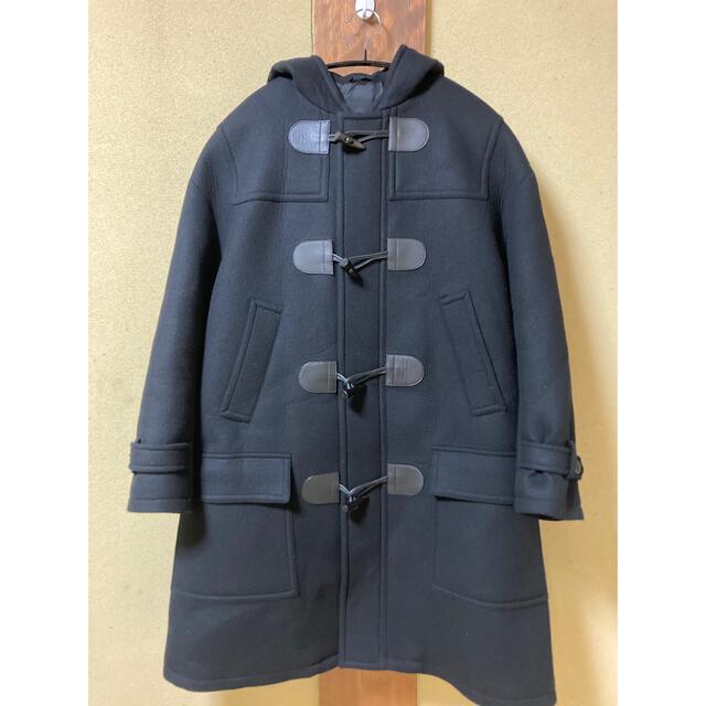 NEIL BARRETT(ニールバレット)のニールバレット　オーバーサイズフィット　ダッフルコート メンズのジャケット/アウター(ダッフルコート)の商品写真