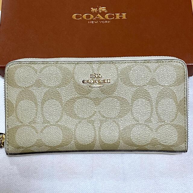 COACH コーチ 長財布(箱付き) 1