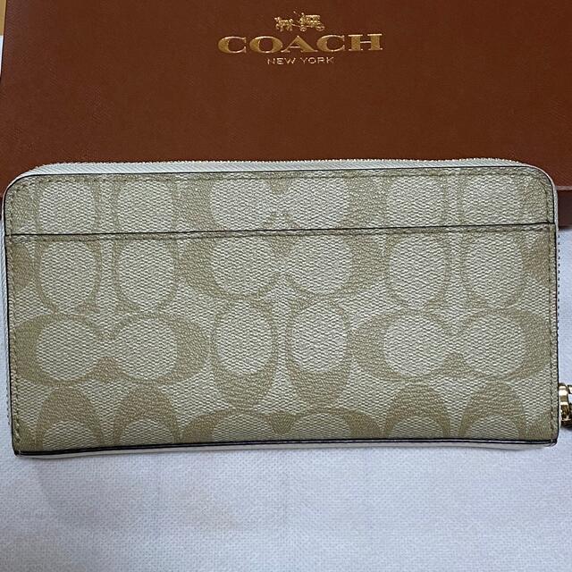 COACH コーチ 長財布(箱付き) 2