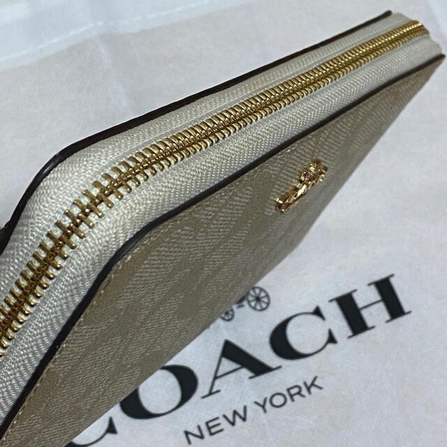 COACH コーチ 長財布(箱付き) 7