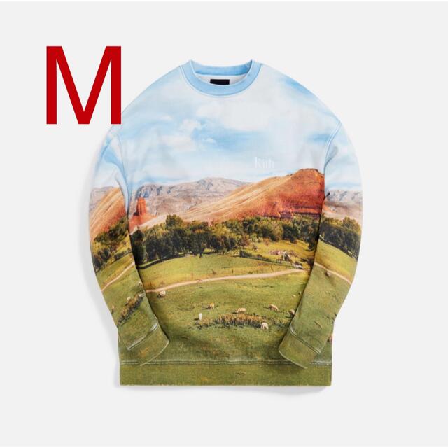 Kith Valley Crewneck M Monday Program ②