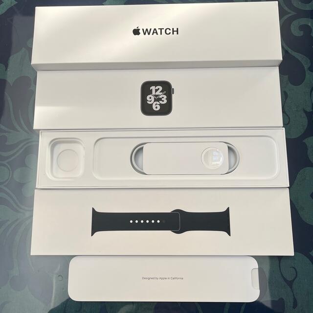新品未使用　Apple Watch SE 充電器　44mm用バンド | フリマアプリ ラクマ