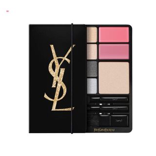 イヴサンローランボーテ(Yves Saint Laurent Beaute)のイヴ・サンローラン　クリスマスコフレ　2018(コフレ/メイクアップセット)