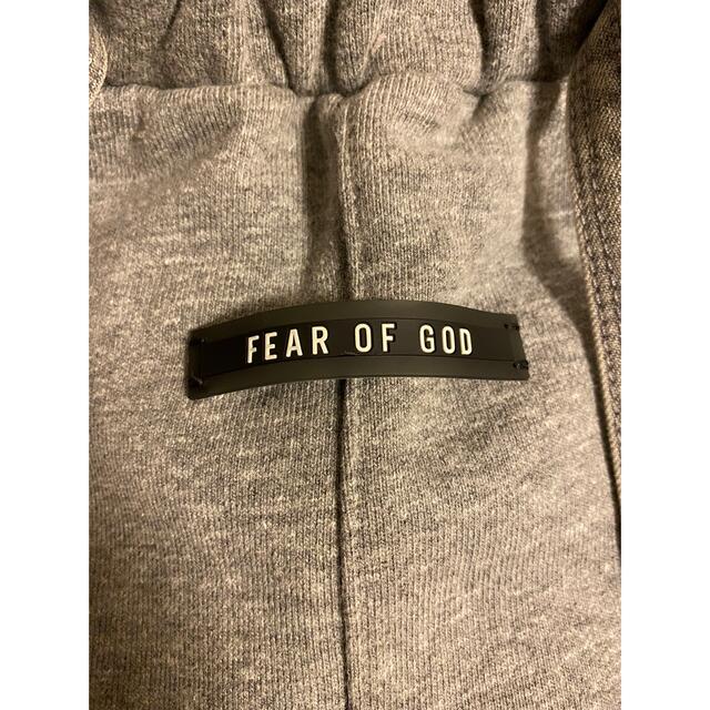 fear of god core sweat pants