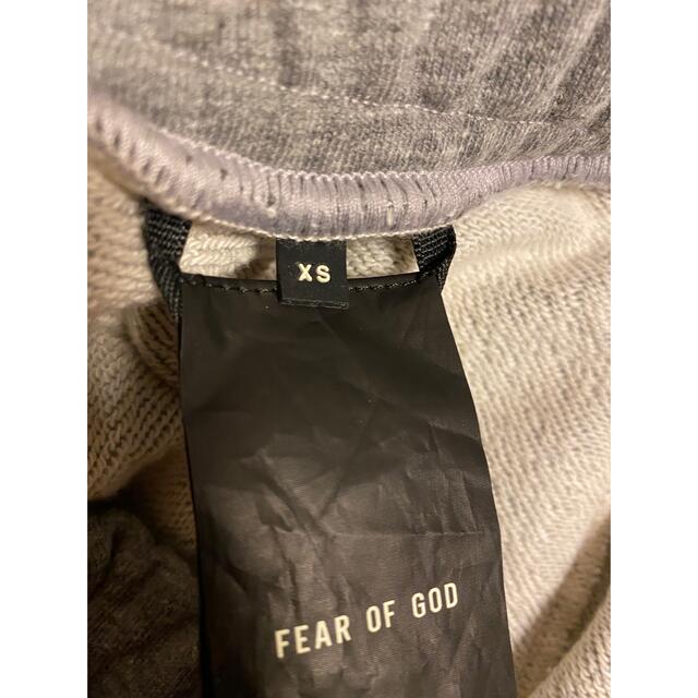 fear of god core sweat pants