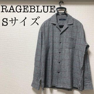 レイジブルー(RAGEBLUE)のRAGEBLUE（レイジブルー）チェックシャツ(Tシャツ/カットソー(七分/長袖))