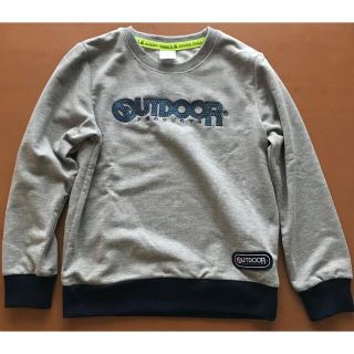 アウトドアプロダクツ(OUTDOOR PRODUCTS)の専用　OUTDOOR キッズ　トレーナー　140 (Tシャツ/カットソー)