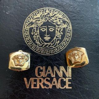 ヴェルサーチ(Gianni Versace) イヤリングの通販 74点 | ジャンニ