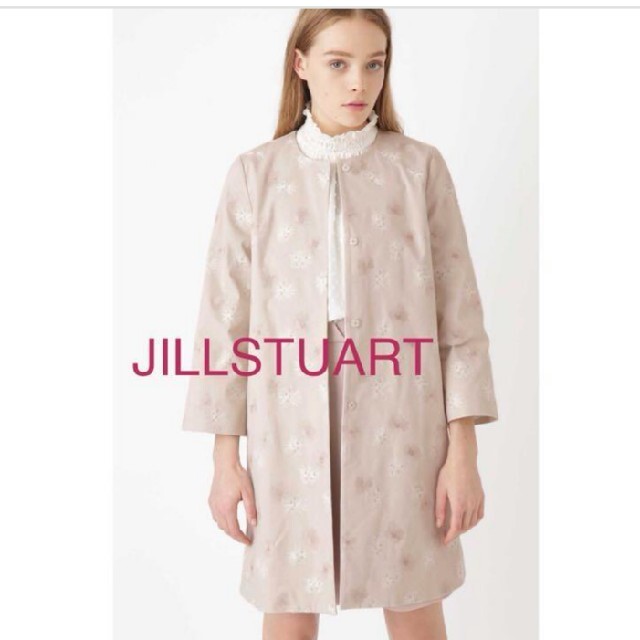 JILL STUART スプリングコート ほぼ新品 M