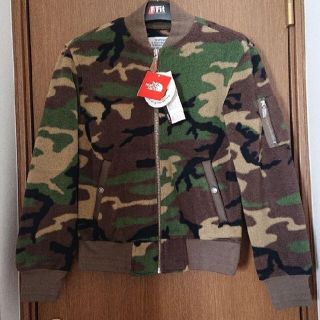 ノースフェイス(THE NORTH FACE) カモフラ ブルゾン(メンズ)の通販 59 ノースフェイス(THE NORTH FACE) カモフラ ブルゾン(メンズ)の通販 59