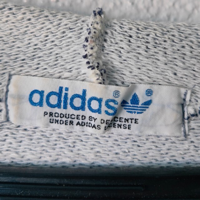 adidas(アディダス)のアディダス adidas パーカー ジャージ ブルゾン 80s 70s 90s メンズのトップス(ジャージ)の商品写真