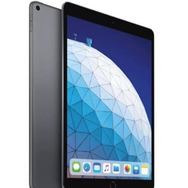 iPadAir3 Wi-Fi64GB 10.5 スペースグレイ　本体　美品