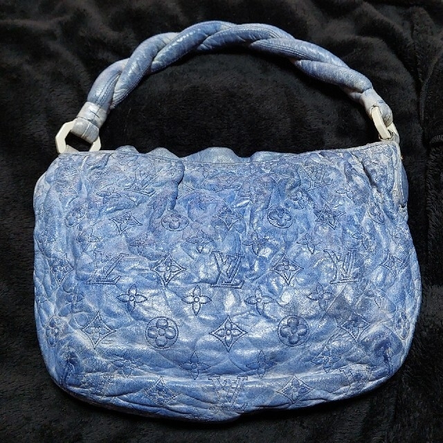 シンプルでおしゃれ 【Louis Vuitton】☆ショルダーバック☆バンド