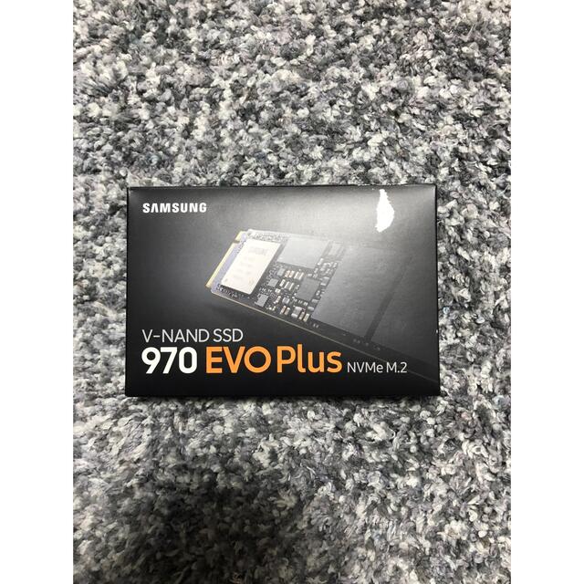 Samsung 970 EVO Plus 1TB M.2 NVMe SSD