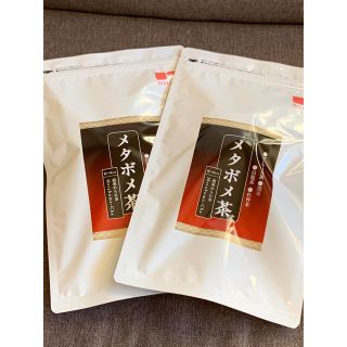 ティーライフ(Tea Life)のティーライフ メタボメ茶 カップ用30個入 ２袋セット(健康茶)