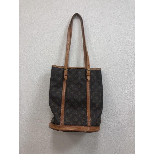 LOUIS VUITTON - ヴィトン　モノグラム　バケツ　ジャンク品