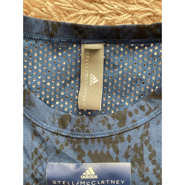 adidas by Stella McCartney(アディダスバイステラマッカートニー)のadidas by Stella McCartney グラフィックTシャツ スポーツ/アウトドアのランニング(ウェア)の商品写真