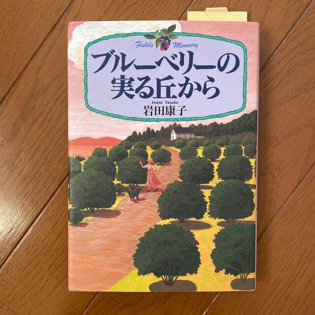 ブル－ベリ－の実る丘から エンタメ/ホビーの本(文学/小説)の商品写真