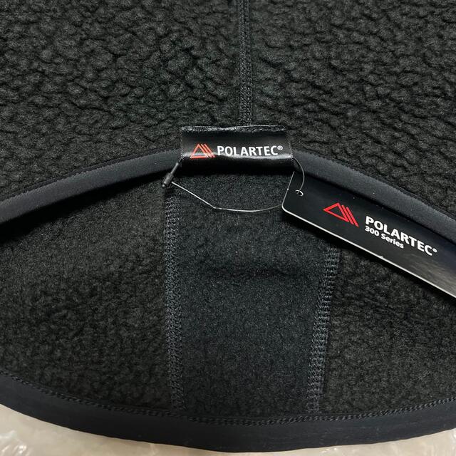 Supreme x Polartec Balaclava Black Mask