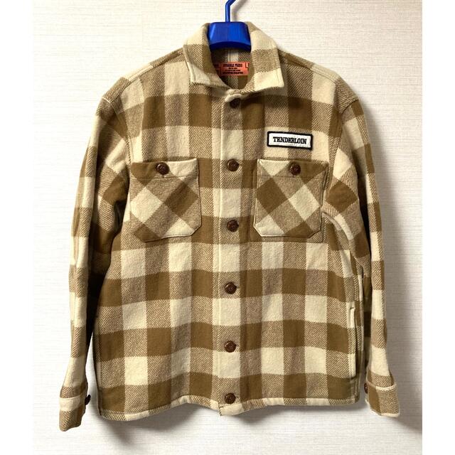 Sサイズ テンダーロイン T-BUFFALO JKT バッファロー ジャケット