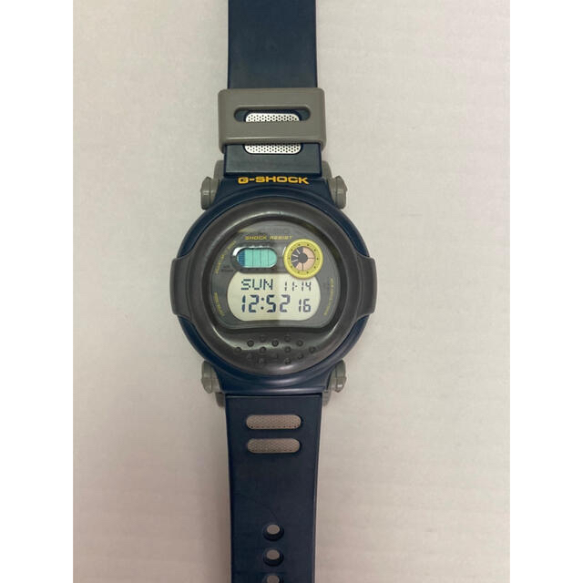 2022新作モデル G-SHOCK - G-SHOCK G-001-2CJF ジェイソンモデル復刻版 腕時計(デジタル)