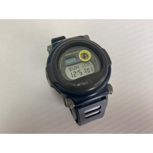 G-SHOCK(ジーショック)のG-SHOCK G-001-2CJF ジェイソンモデル復刻版 メンズの時計(腕時計(デジタル))の商品写真