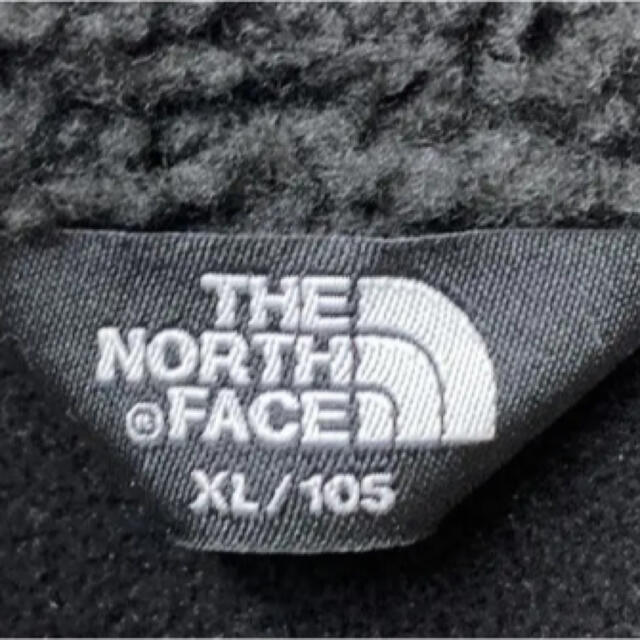 THE NORTH FACE ノースフェイスフリースジャケット 2