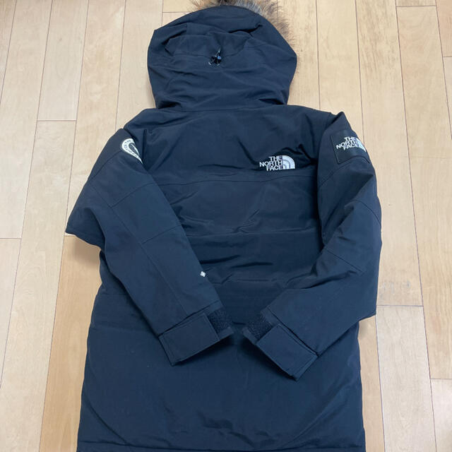 THE NORTH FACE(ザノースフェイス)の【新品未使用】ノースフェイス ANTARCTICA PARKA Mサイズ メンズのジャケット/アウター(ダウンジャケット)の商品写真