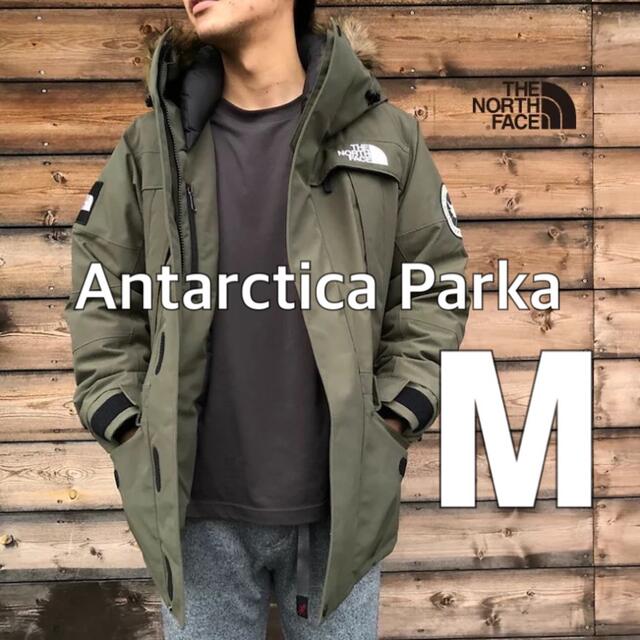 【新品】THE NORTH FACE アンタークティカパーカ