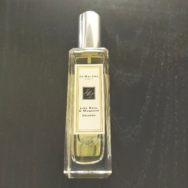 Jo Malone(ジョーマローン)のジョーマローン　ライムバジル＆マンダリン コスメ/美容のボディケア(ボディクリーム)の商品写真