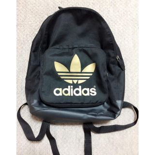 アディダス(adidas)のadidas ゴールドリュク(リュック/バックパック)