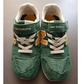 ニューバランス(New Balance)のニューバランス キッズ 22.5㎝(スニーカー)