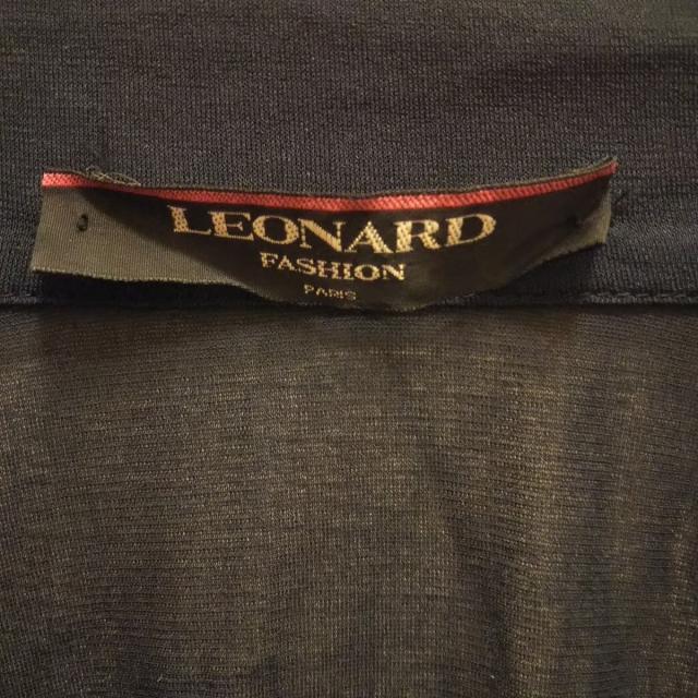 LEONARD(レオナール)のレオナール カーディガン サイズL - レディースのトップス(カーディガン)の商品写真