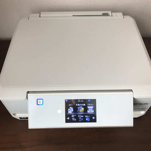 EPSON EP-806AW インクジェットプリンター　複合機