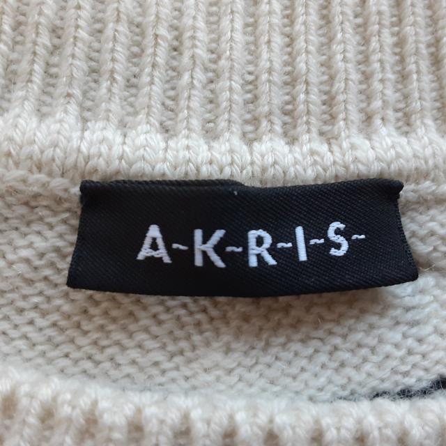 AKRIS(アクリス)のアクリス ワンピース サイズ無し美品  - レディースのワンピース(その他)の商品写真