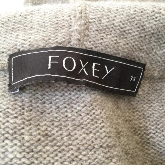 FOXEY(フォクシー)のフォクシー ワンピース サイズ38 M - レディースのワンピース(その他)の商品写真