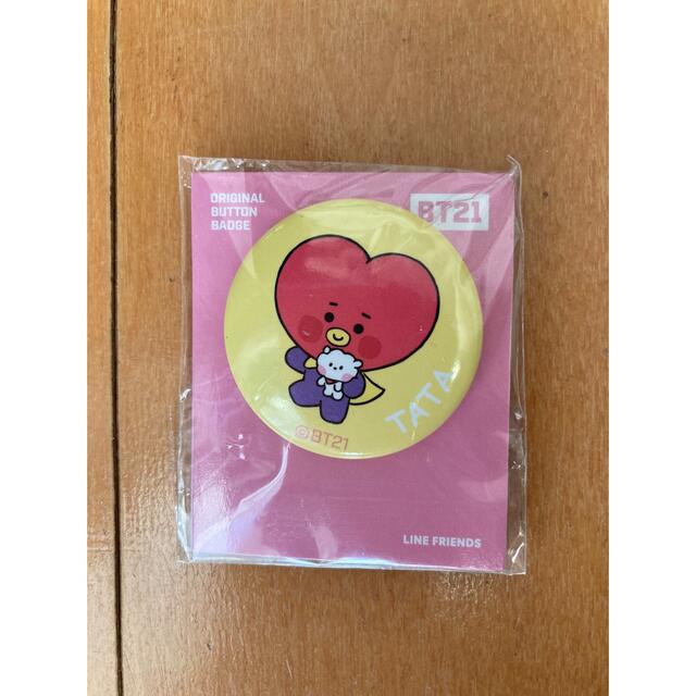 BT21 BTS 防弾少年団　缶バッジ エンタメ/ホビーのタレントグッズ(アイドルグッズ)の商品写真