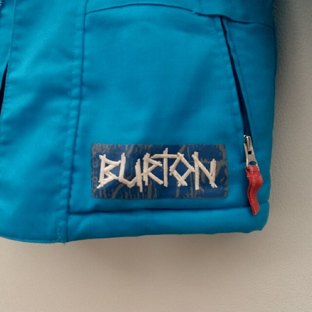 BURTON(バートン)のBURTONキッズウエア スポーツ/アウトドアのスノーボード(ウエア/装備)の商品写真