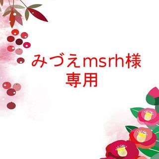 みづえmsrh様専用ページ♥(Tシャツ(長袖/七分))